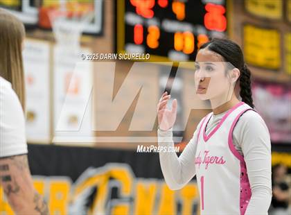 Thumbnail 2 in Higley vs Gilbert (AIA 6A Quarterfinal) photogallery.