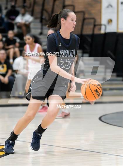 Thumbnail 1 in Higley vs Gilbert (AIA 6A Quarterfinal) photogallery.
