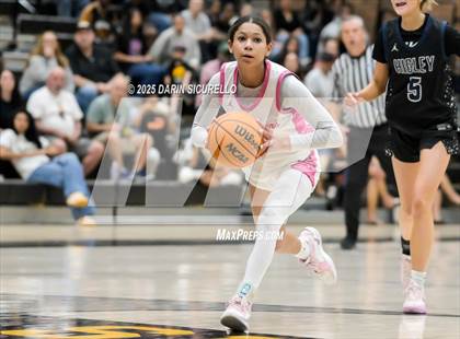 Thumbnail 2 in Higley vs Gilbert (AIA 6A Quarterfinal) photogallery.