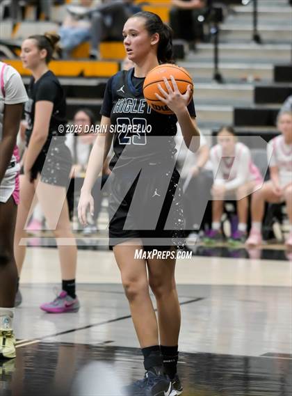 Thumbnail 1 in Higley vs Gilbert (AIA 6A Quarterfinal) photogallery.