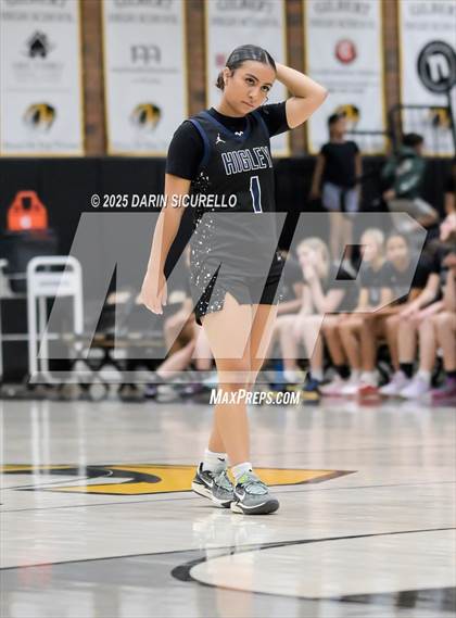 Thumbnail 3 in Higley vs Gilbert (AIA 6A Quarterfinal) photogallery.