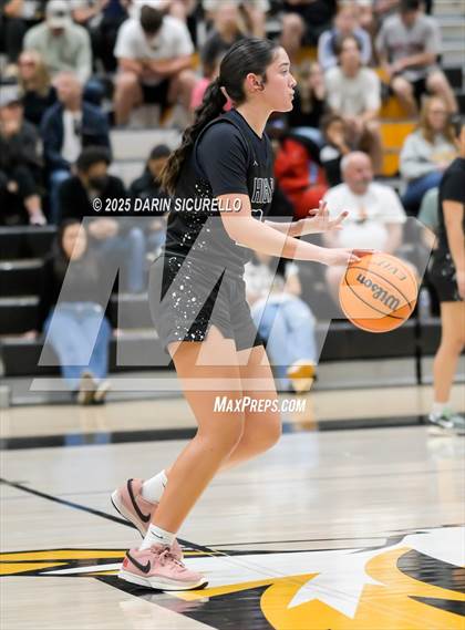 Thumbnail 2 in Higley vs Gilbert (AIA 6A Quarterfinal) photogallery.