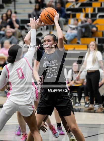 Thumbnail 1 in Higley vs Gilbert (AIA 6A Quarterfinal) photogallery.