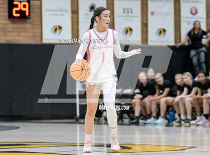 Thumbnail 3 in Higley vs Gilbert (AIA 6A Quarterfinal) photogallery.