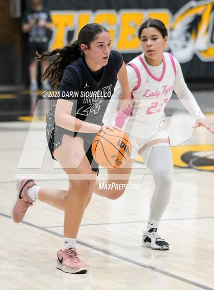Thumbnail 1 in Higley vs Gilbert (AIA 6A Quarterfinal) photogallery.