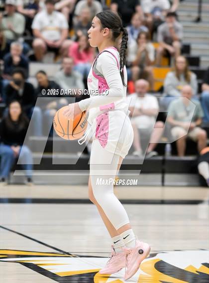 Thumbnail 3 in Higley vs Gilbert (AIA 6A Quarterfinal) photogallery.