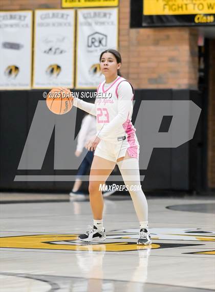 Thumbnail 1 in Higley vs Gilbert (AIA 6A Quarterfinal) photogallery.