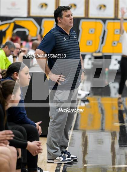 Thumbnail 2 in Higley vs Gilbert (AIA 6A Quarterfinal) photogallery.