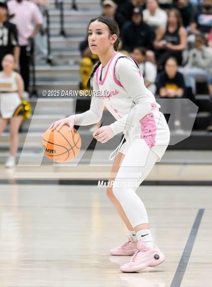 Thumbnail 3 in Higley vs Gilbert (AIA 6A Quarterfinal) photogallery.