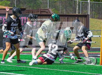 Thumbnail 2 in Blessed Trinity vs. Lambert photogallery.