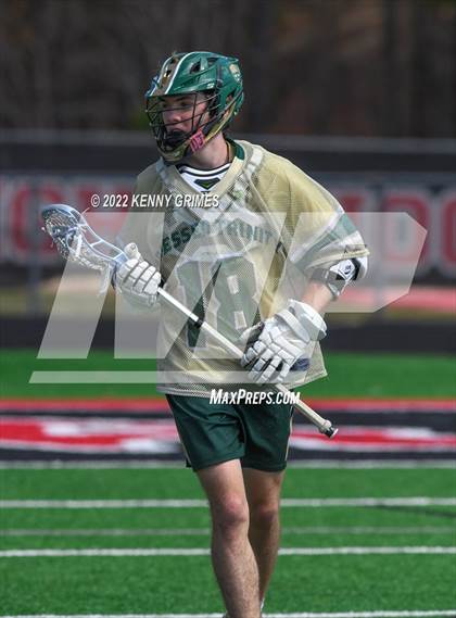 Thumbnail 1 in Blessed Trinity vs. Lambert photogallery.