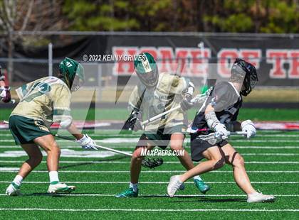 Thumbnail 1 in Blessed Trinity vs. Lambert photogallery.
