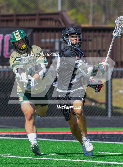 Thumbnail 3 in Blessed Trinity vs. Lambert photogallery.