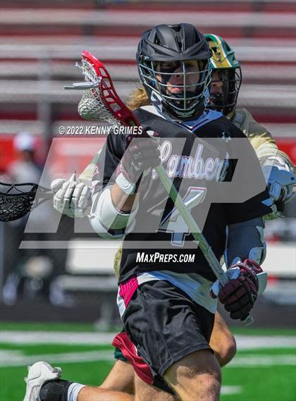 Thumbnail 3 in Blessed Trinity vs. Lambert photogallery.