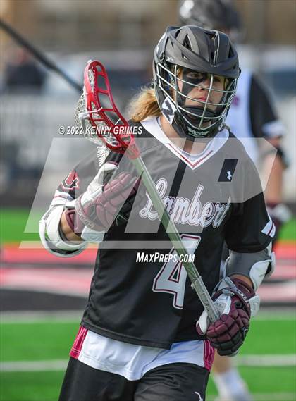 Thumbnail 2 in Blessed Trinity vs. Lambert photogallery.