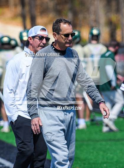 Thumbnail 3 in Blessed Trinity vs. Lambert photogallery.