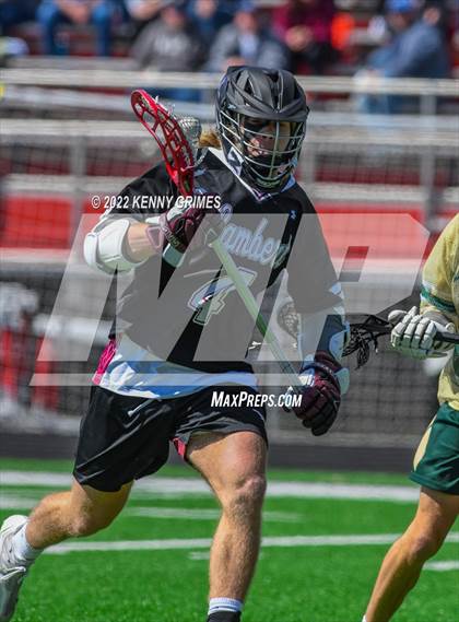 Thumbnail 1 in Blessed Trinity vs. Lambert photogallery.