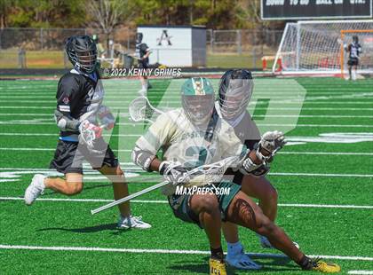 Thumbnail 2 in Blessed Trinity vs. Lambert photogallery.