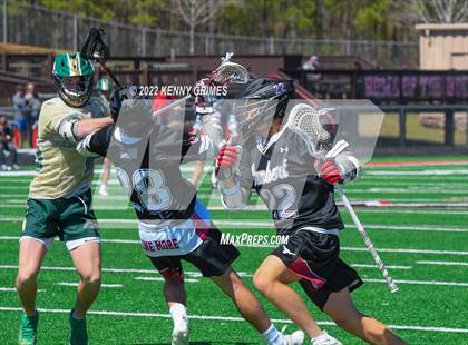 Thumbnail 2 in Blessed Trinity vs. Lambert photogallery.