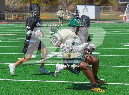 Thumbnail 1 in Blessed Trinity vs. Lambert photogallery.