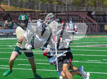 Thumbnail 3 in Blessed Trinity vs. Lambert photogallery.