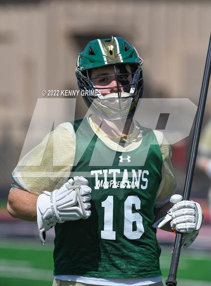 Thumbnail 1 in Blessed Trinity vs. Lambert photogallery.