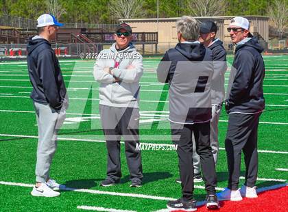 Thumbnail 3 in Blessed Trinity vs. Lambert photogallery.