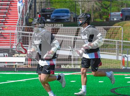 Thumbnail 2 in Blessed Trinity vs. Lambert photogallery.