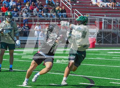 Thumbnail 3 in Blessed Trinity vs. Lambert photogallery.