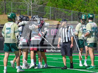 Thumbnail 1 in Blessed Trinity vs. Lambert photogallery.