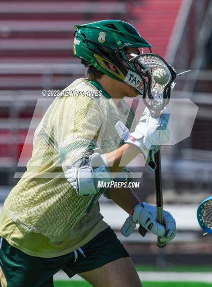 Thumbnail 3 in Blessed Trinity vs. Lambert photogallery.