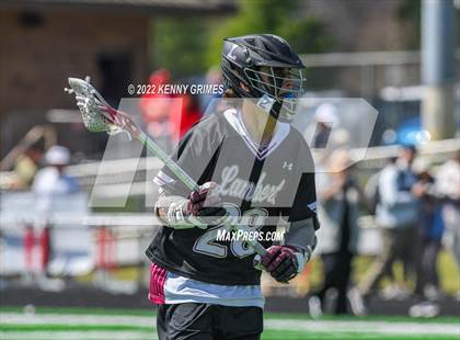 Thumbnail 2 in Blessed Trinity vs. Lambert photogallery.
