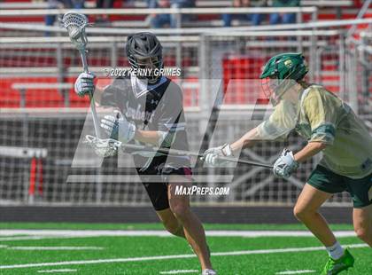 Thumbnail 3 in Blessed Trinity vs. Lambert photogallery.