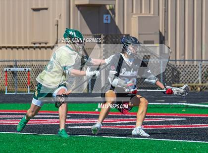 Thumbnail 1 in Blessed Trinity vs. Lambert photogallery.
