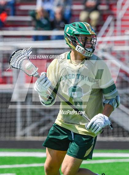 Thumbnail 2 in Blessed Trinity vs. Lambert photogallery.