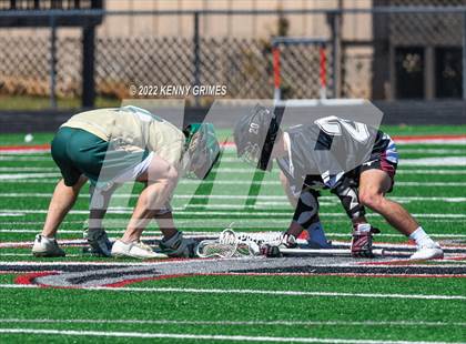 Thumbnail 2 in Blessed Trinity vs. Lambert photogallery.