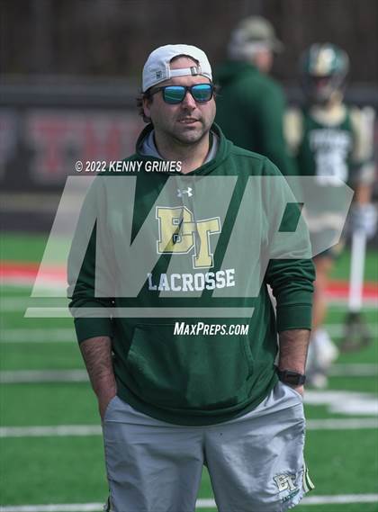 Thumbnail 1 in Blessed Trinity vs. Lambert photogallery.