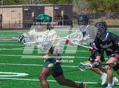 Thumbnail 3 in Blessed Trinity vs. Lambert photogallery.