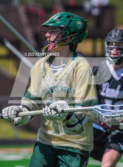 Thumbnail 1 in Blessed Trinity vs. Lambert photogallery.