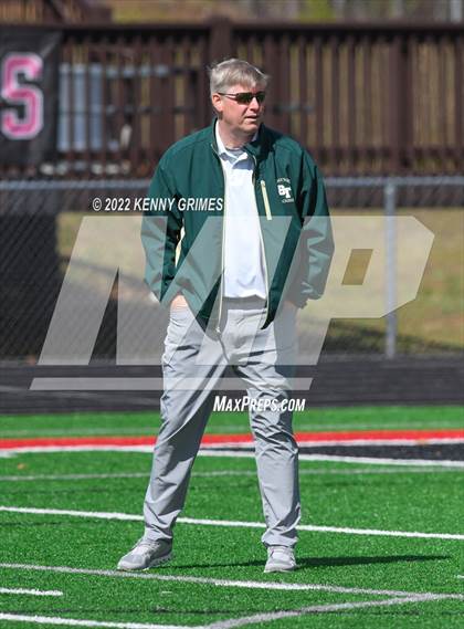 Thumbnail 2 in Blessed Trinity vs. Lambert photogallery.