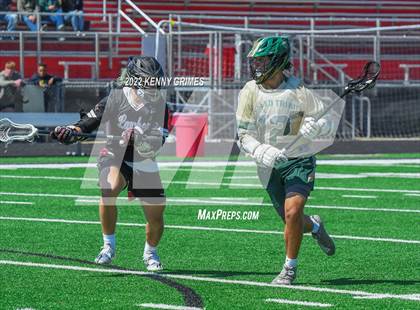 Thumbnail 1 in Blessed Trinity vs. Lambert photogallery.