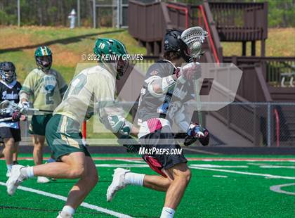 Thumbnail 3 in Blessed Trinity vs. Lambert photogallery.