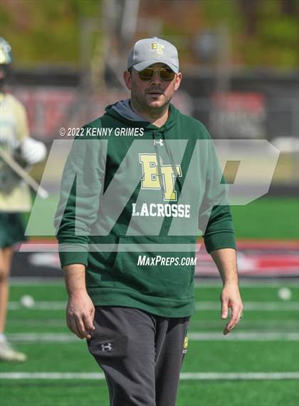 Thumbnail 1 in Blessed Trinity vs. Lambert photogallery.