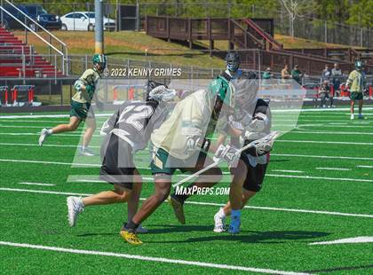 Thumbnail 2 in Blessed Trinity vs. Lambert photogallery.