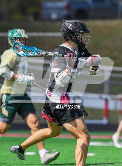 Thumbnail 1 in Blessed Trinity vs. Lambert photogallery.