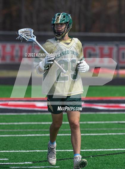 Thumbnail 3 in Blessed Trinity vs. Lambert photogallery.