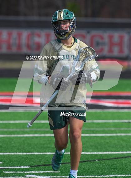 Thumbnail 2 in Blessed Trinity vs. Lambert photogallery.