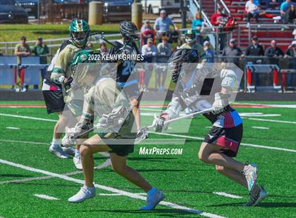 Thumbnail 3 in Blessed Trinity vs. Lambert photogallery.