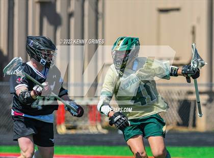 Thumbnail 3 in Blessed Trinity vs. Lambert photogallery.