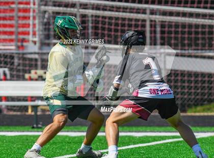 Thumbnail 2 in Blessed Trinity vs. Lambert photogallery.